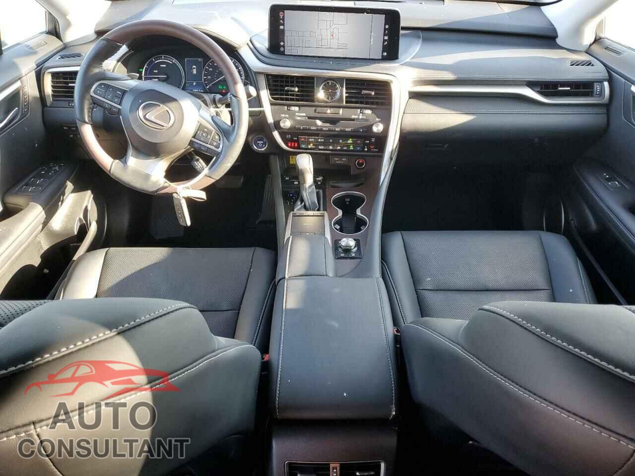 LEXUS RX450 2021 - 2T2HGMDA4MC059228