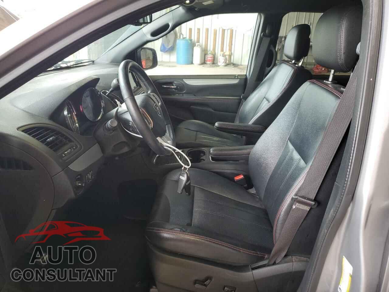 DODGE CARAVAN 2017 - 2C4RDGEG7HR666929