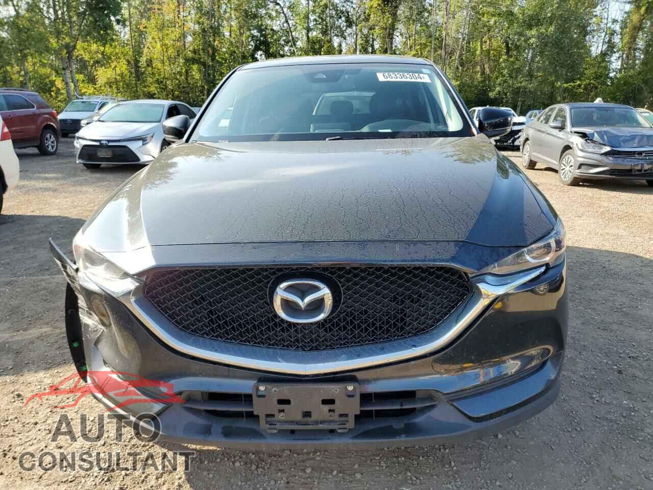 MAZDA CX-5 2017 - JM3KFACL2H0131534