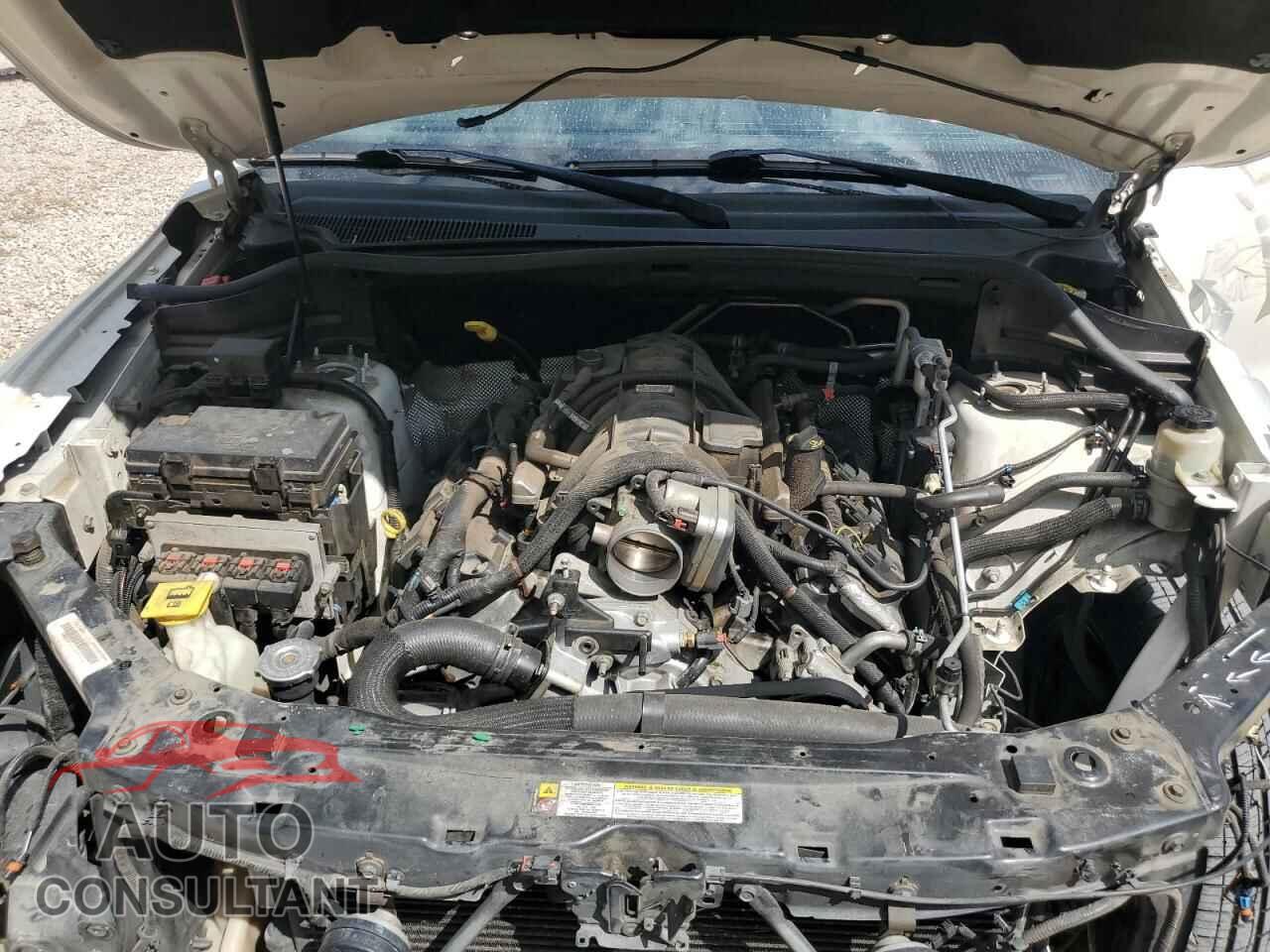 DODGE DURANGO 2012 - 1C4SDHETXCC204998