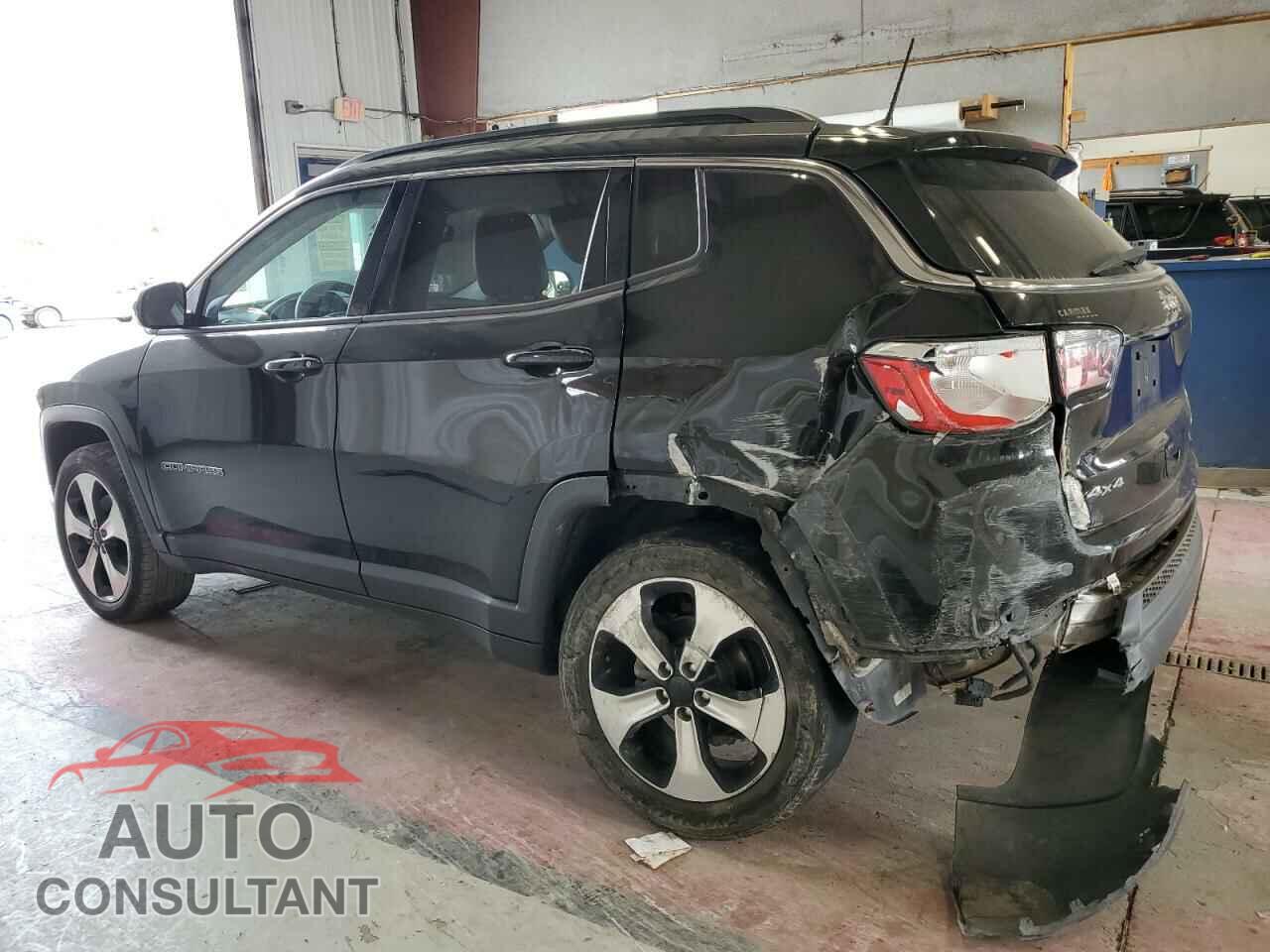 JEEP COMPASS 2018 - 3C4NJDBB6JT113903