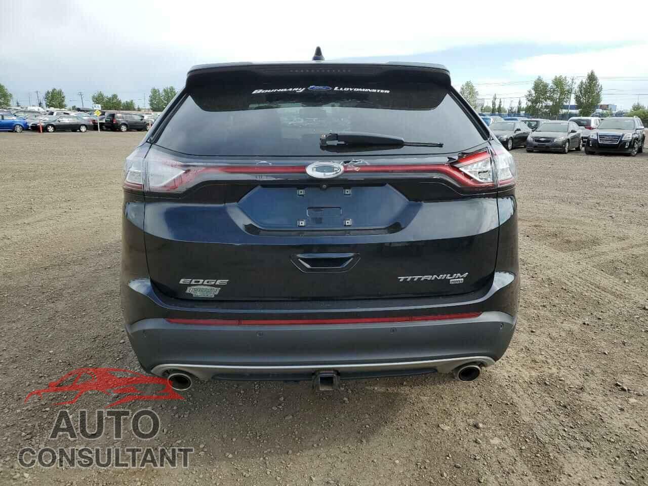 FORD EDGE 2017 - 2FMPK4K82HBB17698