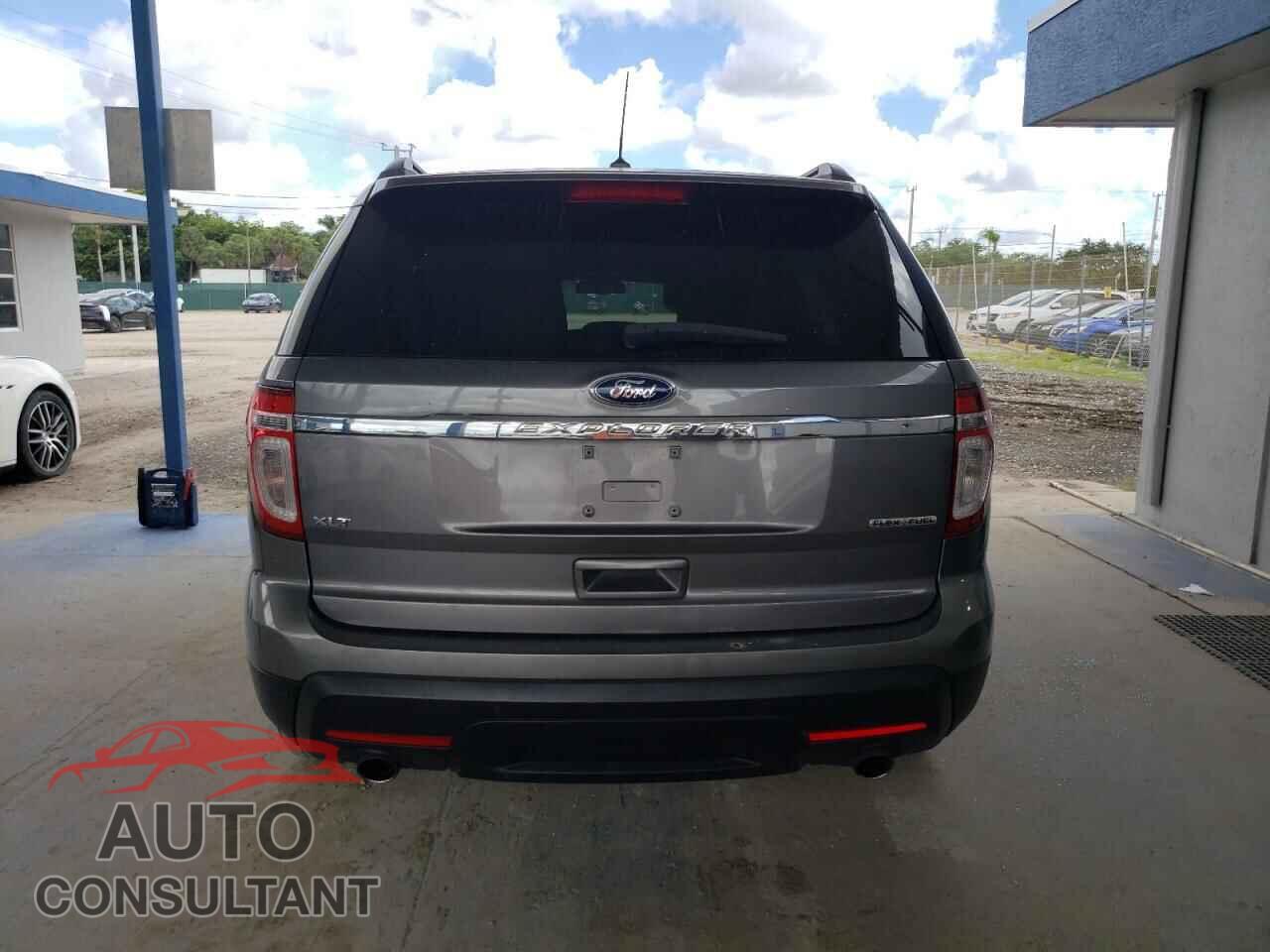 FORD EXPLORER 2013 - 1FM5K7D85DGB91710