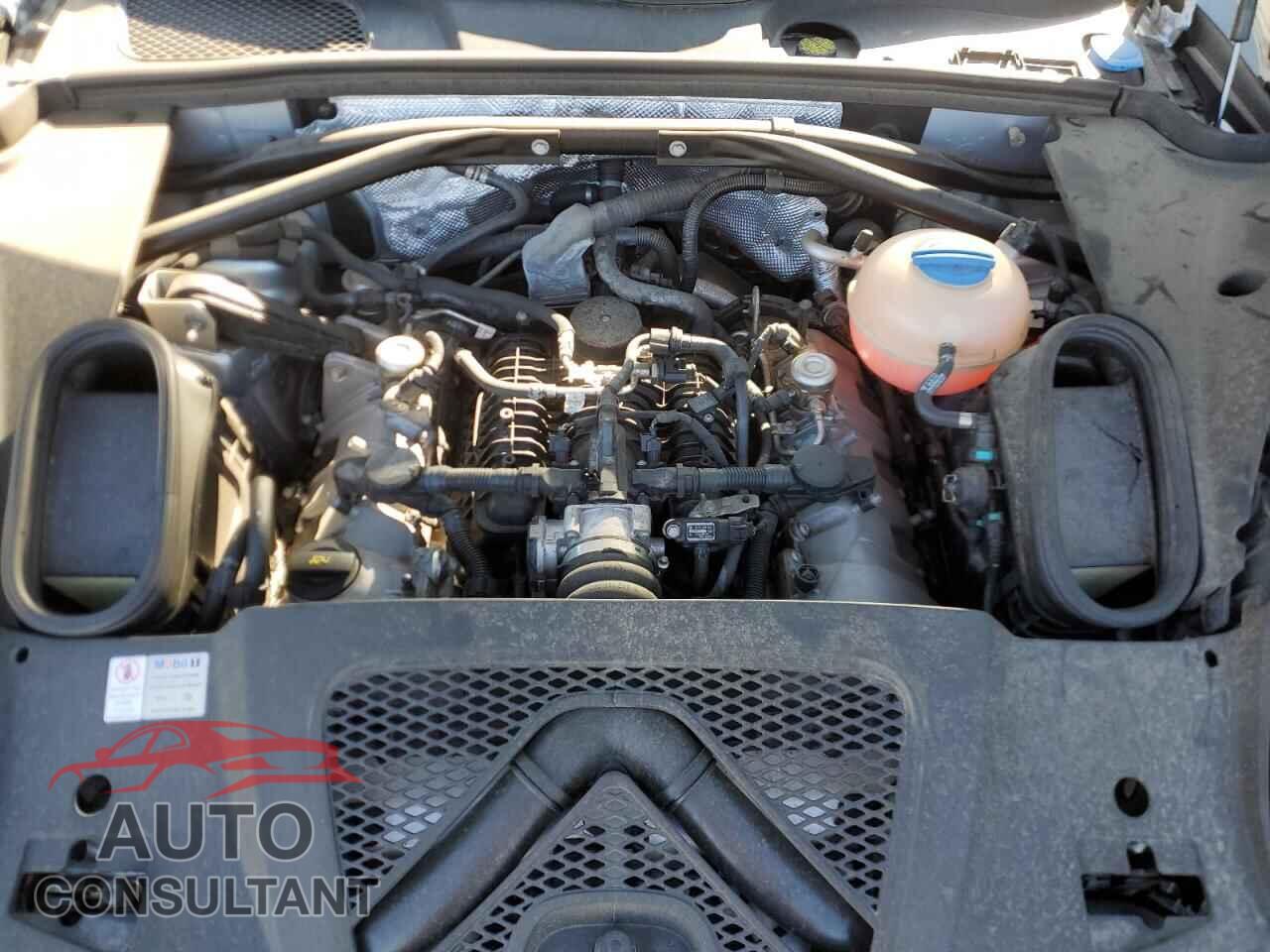 PORSCHE MACAN 2017 - WP1AB2A5XHLB12625