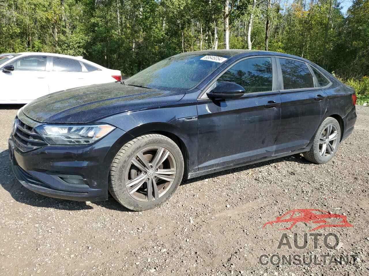 VOLKSWAGEN JETTA 2019 - 3VWE57BUXKM024545