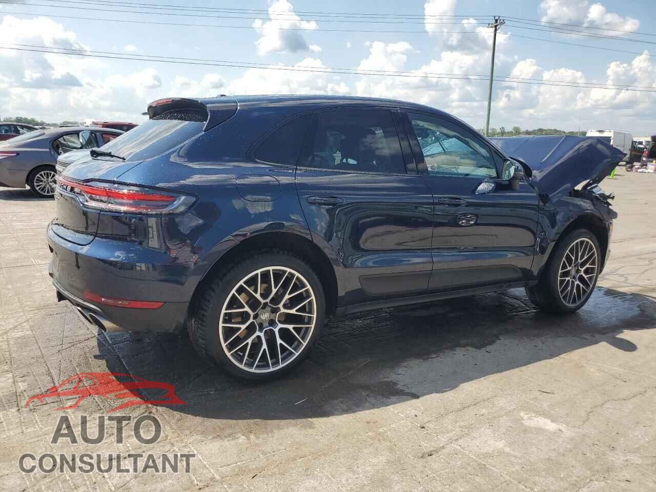 PORSCHE MACAN 2021 - WP1AB2A52MLB36332