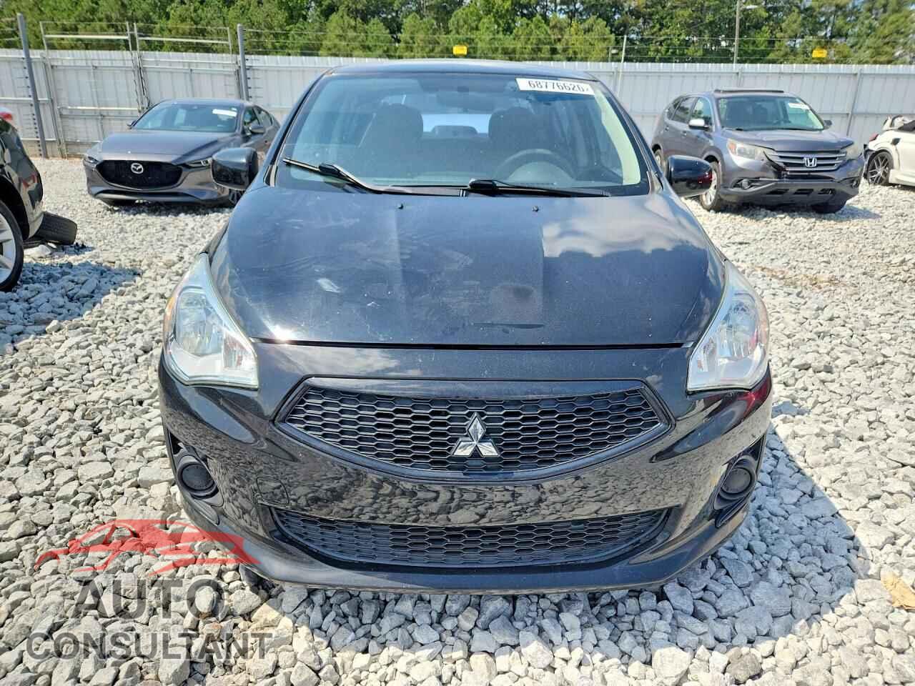 MITSUBISHI MIRAGE 2020 - ML32F3FJ9LHF08228