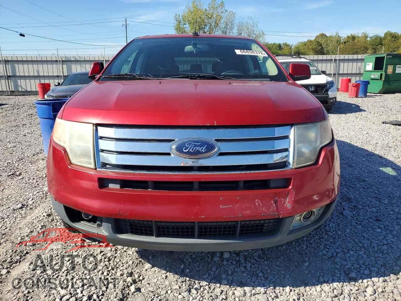 FORD EDGE 2010 - 2FMDK3KCXABA02175