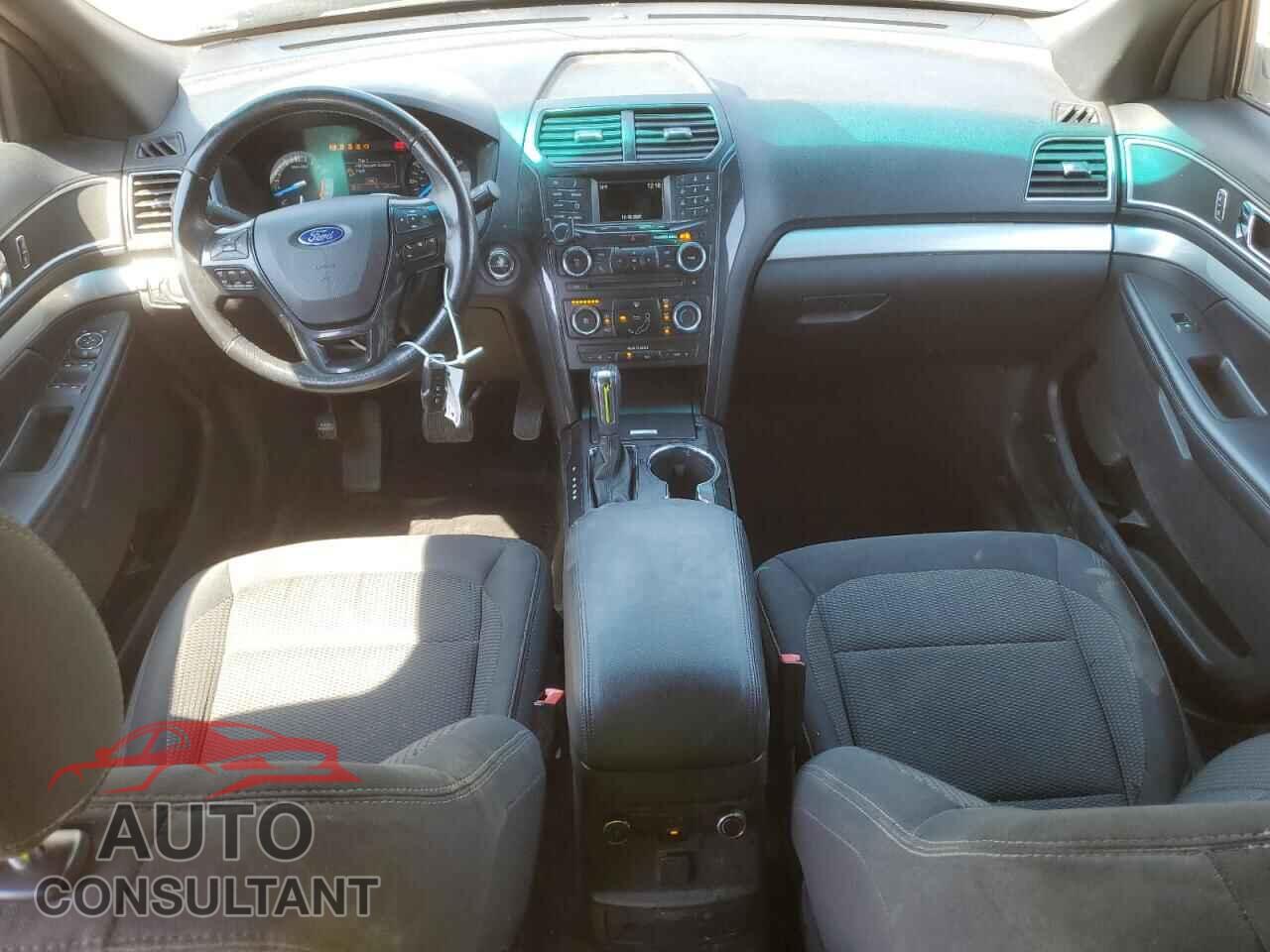 FORD EXPLORER 2016 - 1FM5K8D89GGC35489