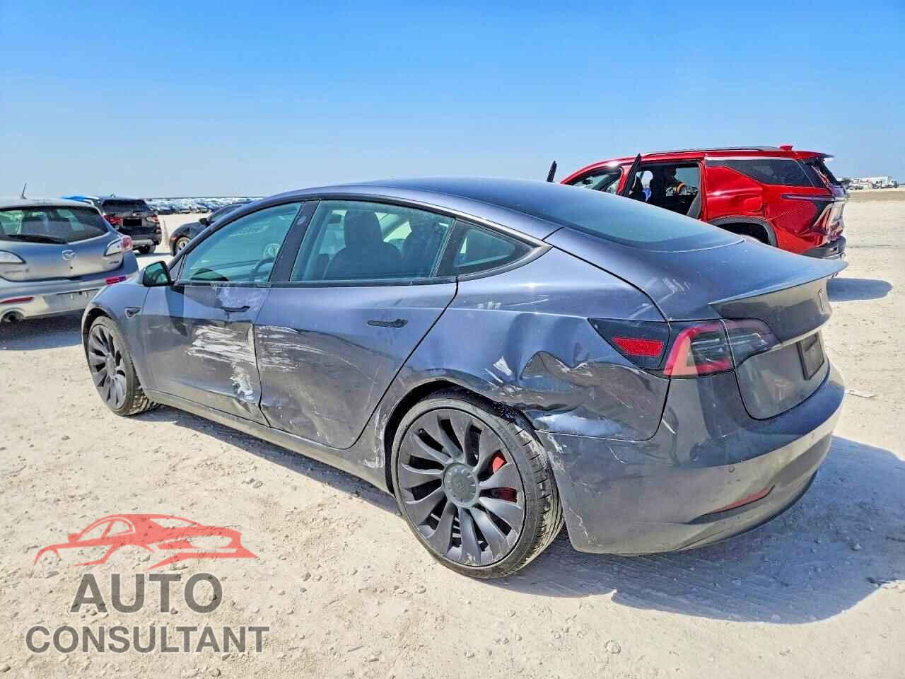 TESLA MODEL 3 2021 - 5YJ3E1EC7MF990949