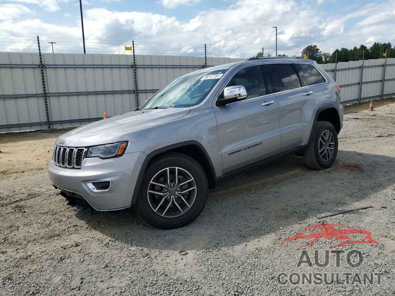 JEEP GRAND CHER 2019 - 1C4RJFBG3KC748888