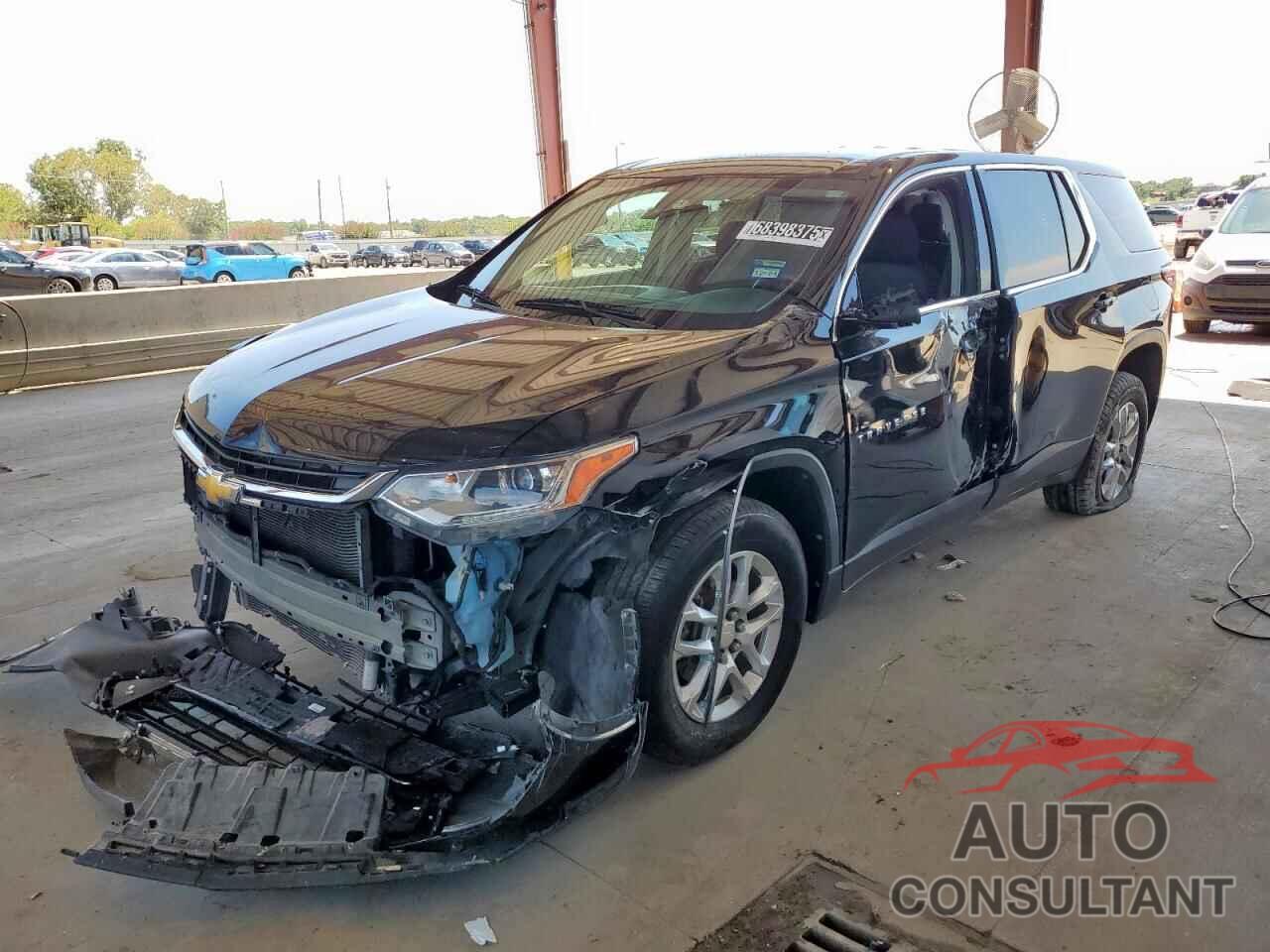CHEVROLET TRAVERSE 2020 - 1GNERFKWXLJ159596