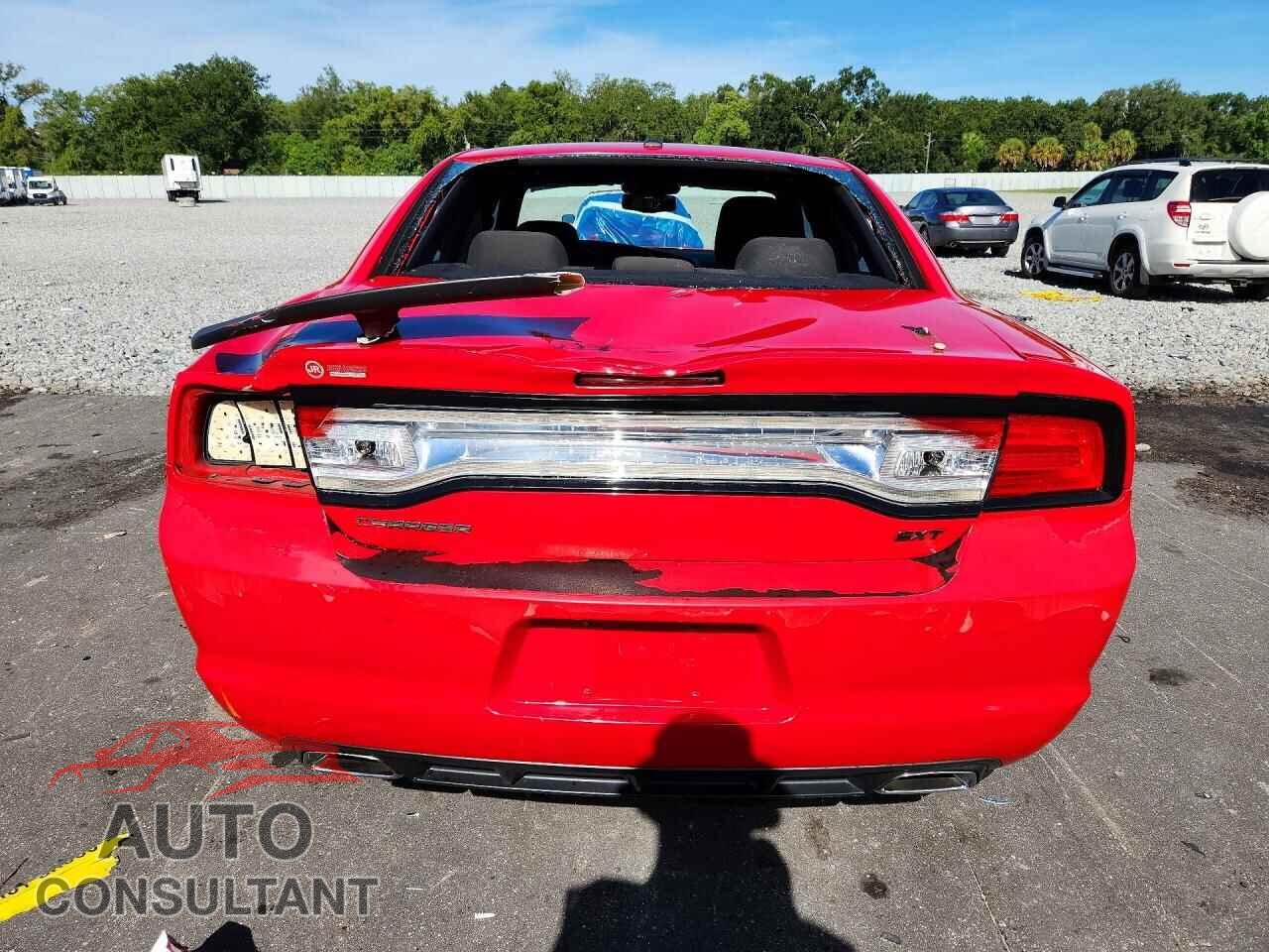 DODGE CHARGER 2014 - 2C3CDXHGXEH248503
