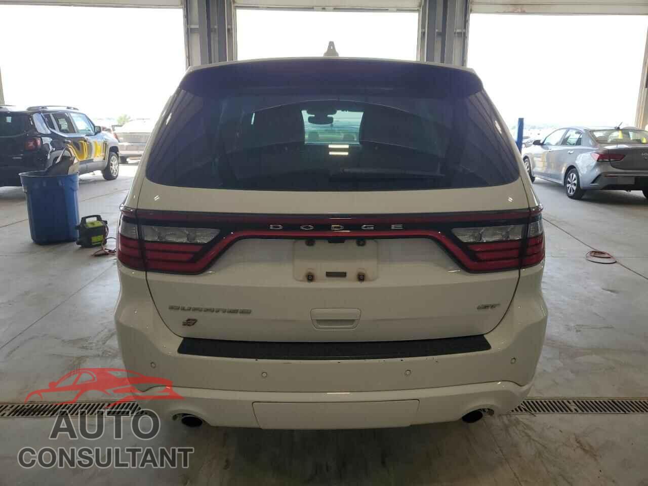 DODGE DURANGO 2021 - 1C4RDJDG0MC715941