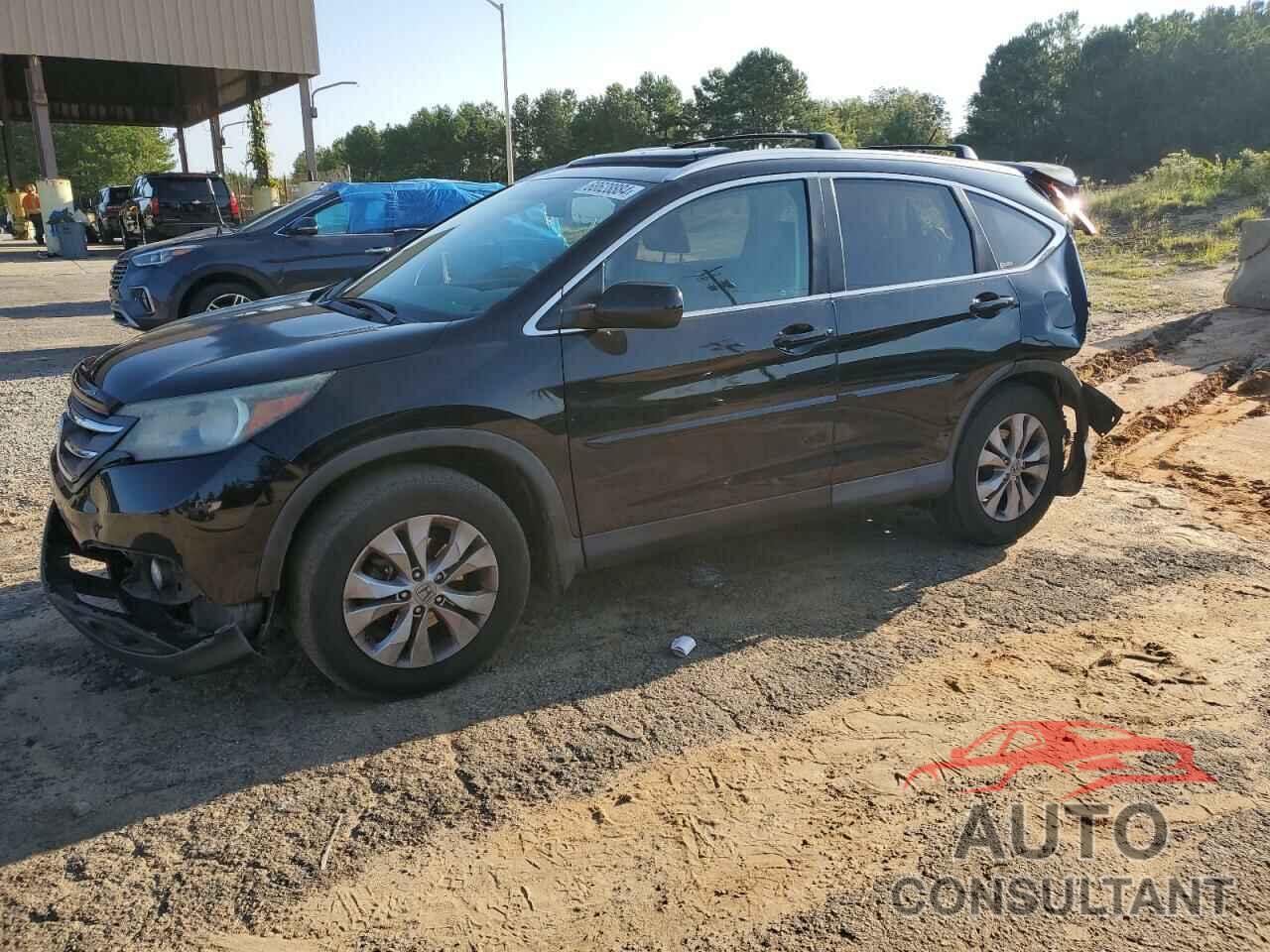 HONDA CRV 2012 - 2HKRM3H79CH500681