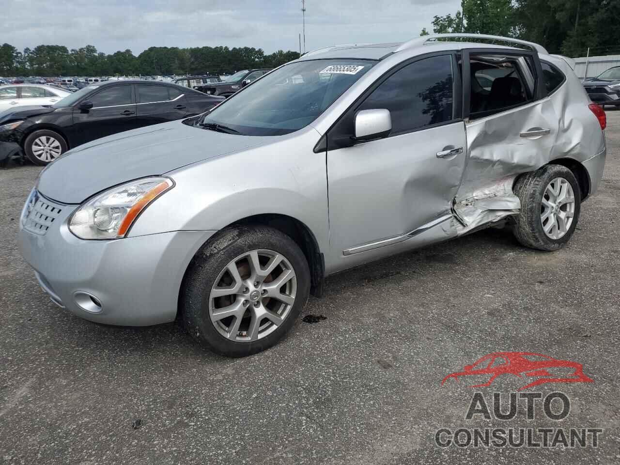 NISSAN ROGUE 2012 - JN8AS5MV7CW353052