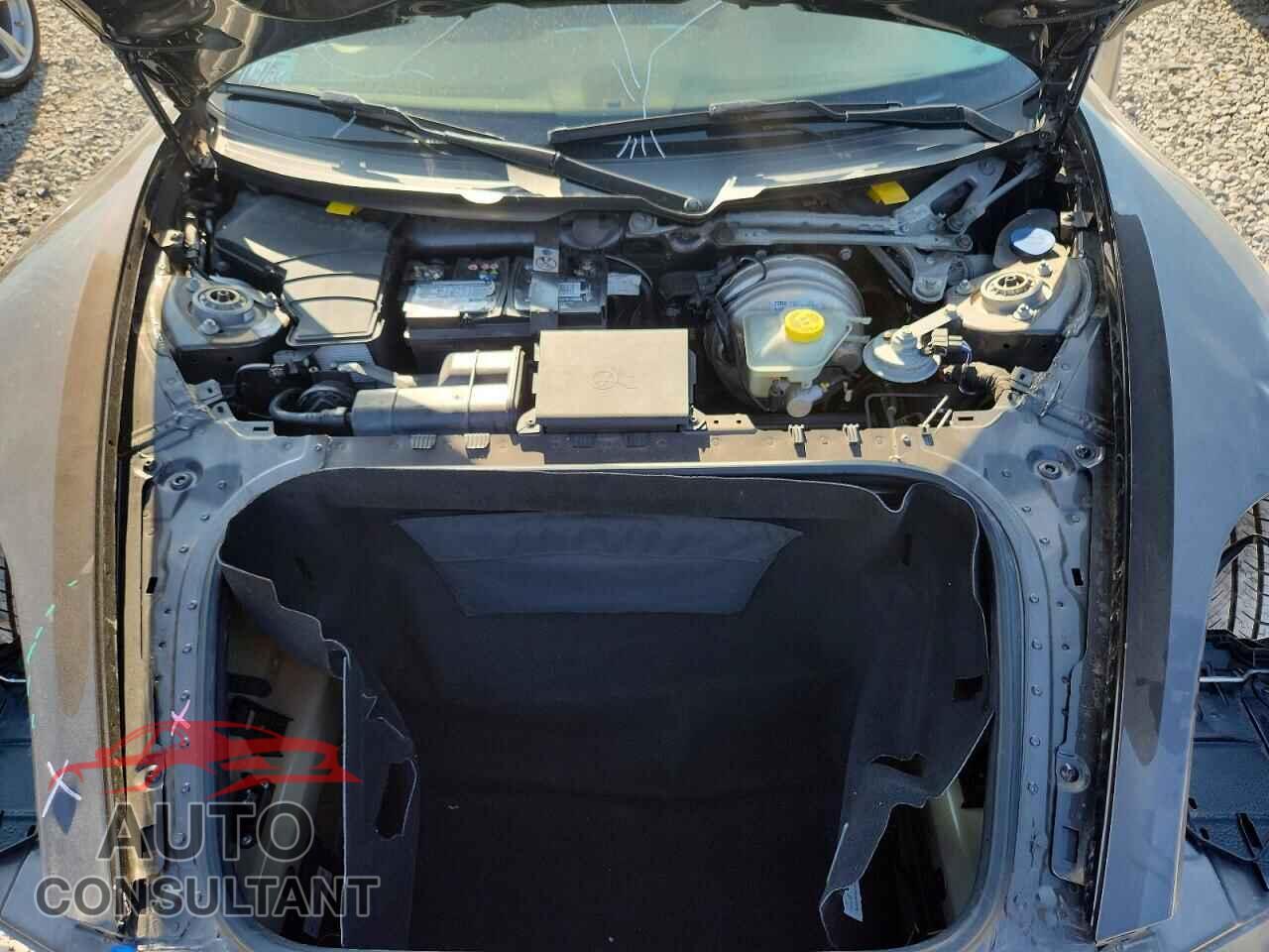 PORSCHE BOXSTER 2013 - WP0CA2A84DS114314