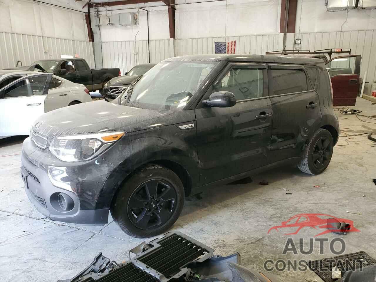 KIA SOUL 2018 - KNDJN2A28J7585369