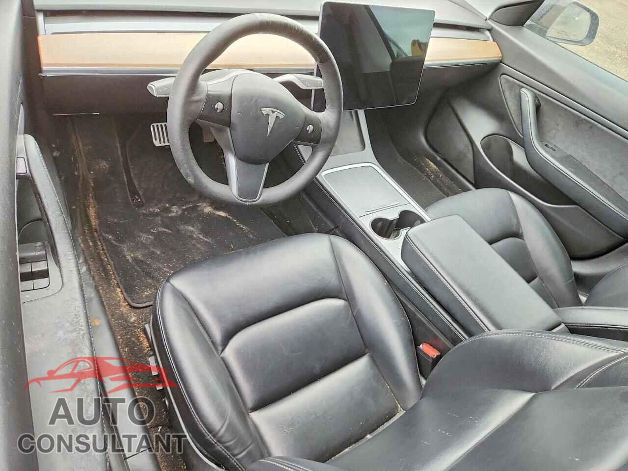 TESLA MODEL 3 2021 - 5YJ3E1EB7MF916616