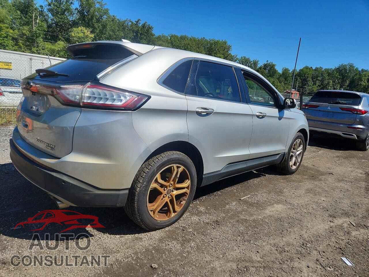 FORD EDGE 2018 - 2FMPK4K93JBB06806