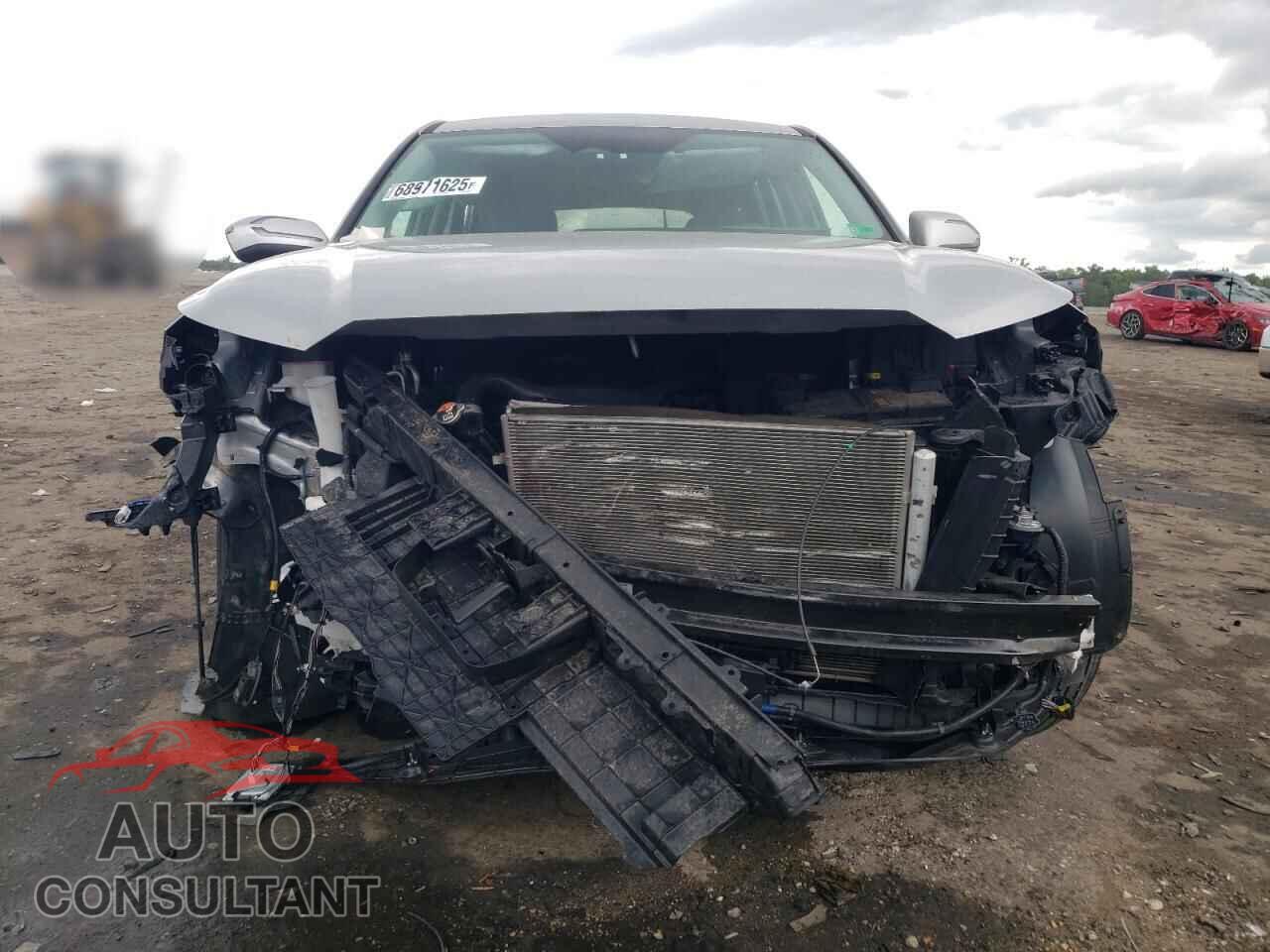 HYUNDAI PALISADE 2023 - KM8R1DGEXPU546459