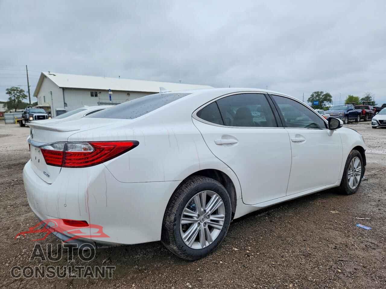 LEXUS ES350 2014 - JTHBK1GG0E2120418