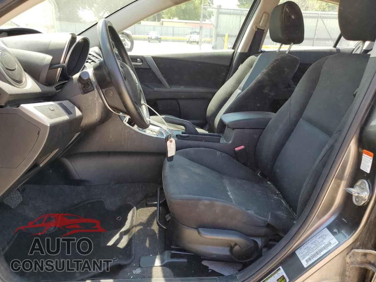 MAZDA 3 2011 - JM1BL1VF2B1901404