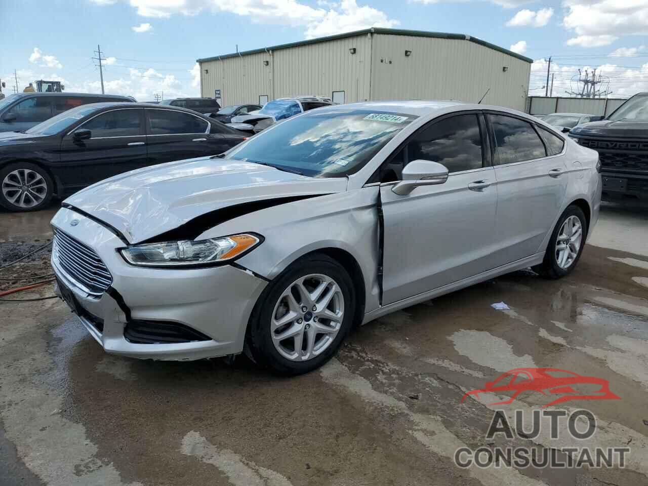 FORD FUSION 2016 - 3FA6P0H76GR327185