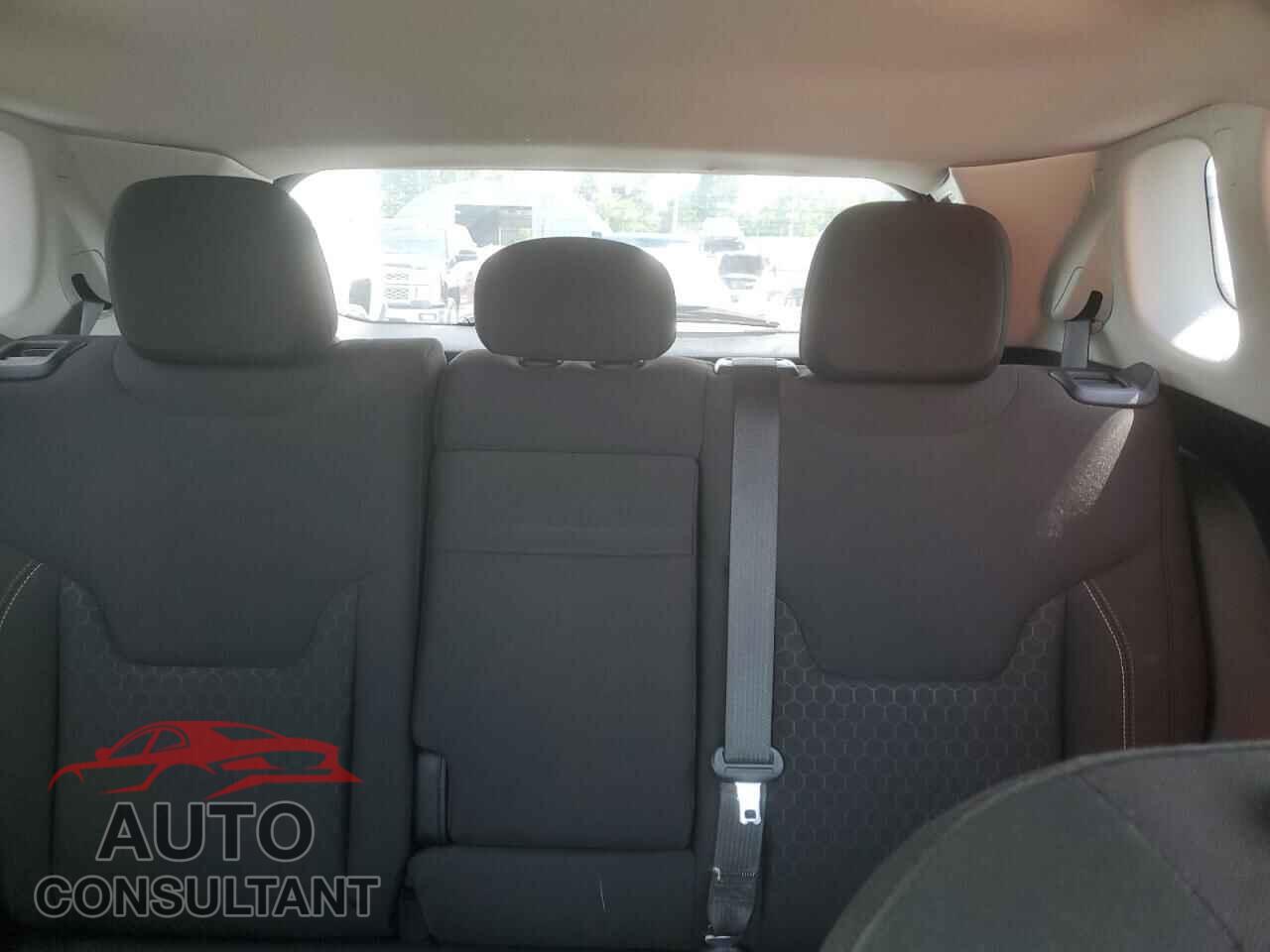 JEEP COMPASS 2017 - 3C4NJCAB3HT658334