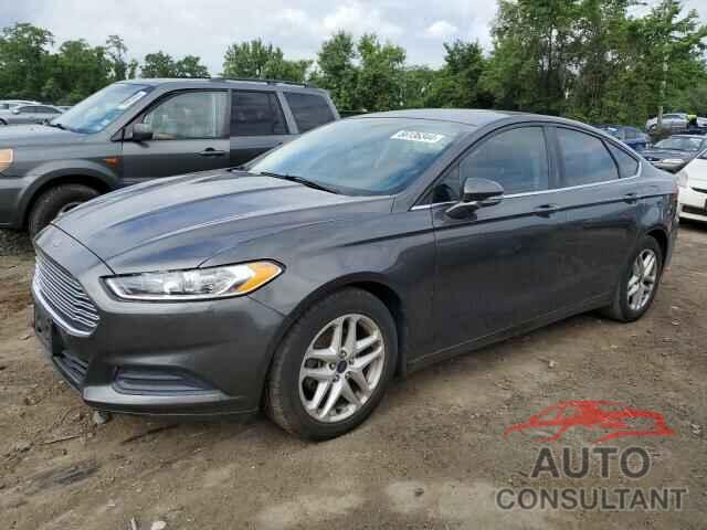 FORD FUSION 2016 - 3FA6P0H73GR344655