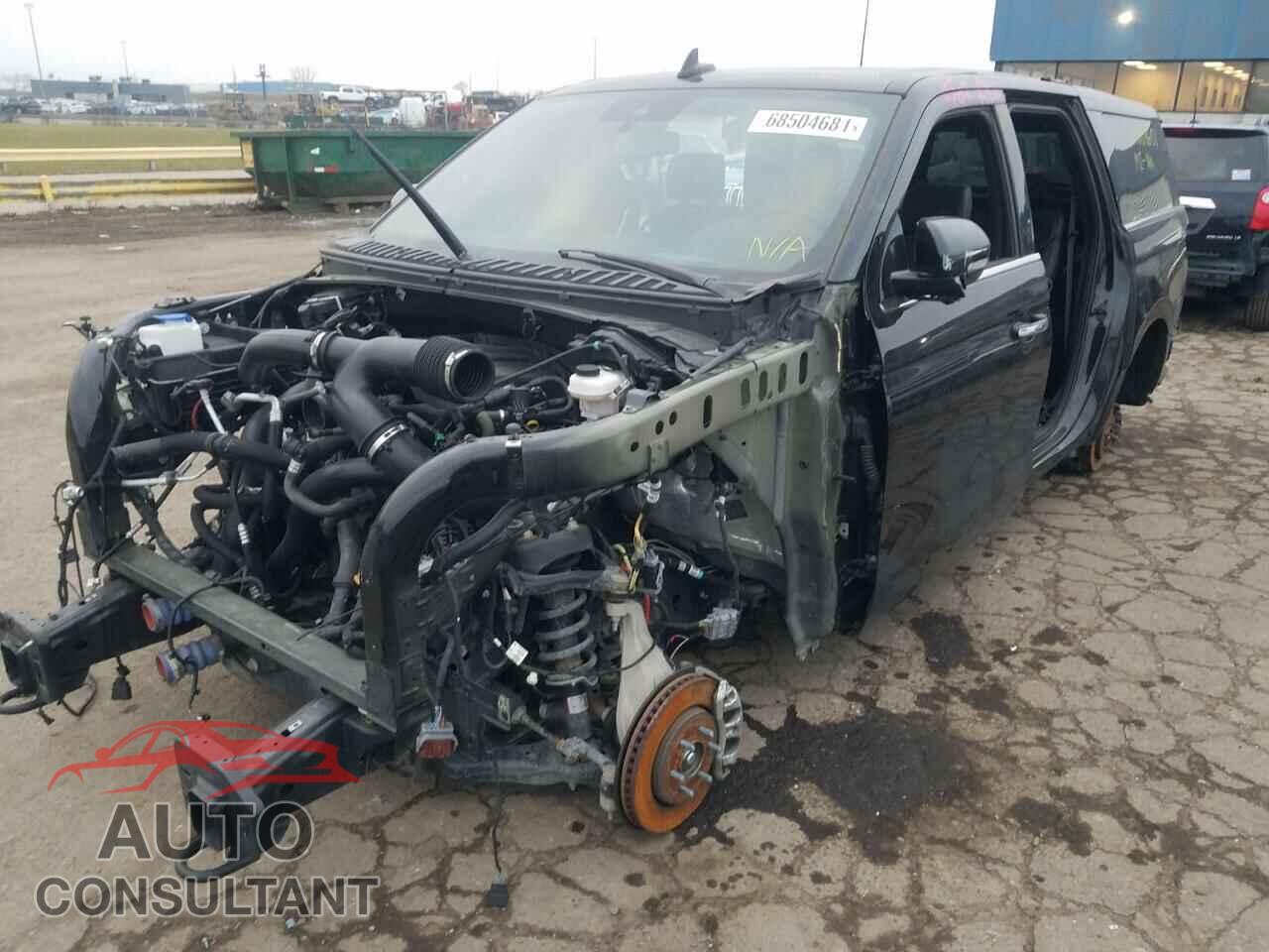 FORD EXPEDITION 2019 - 1FMJK2AT2KEA48507