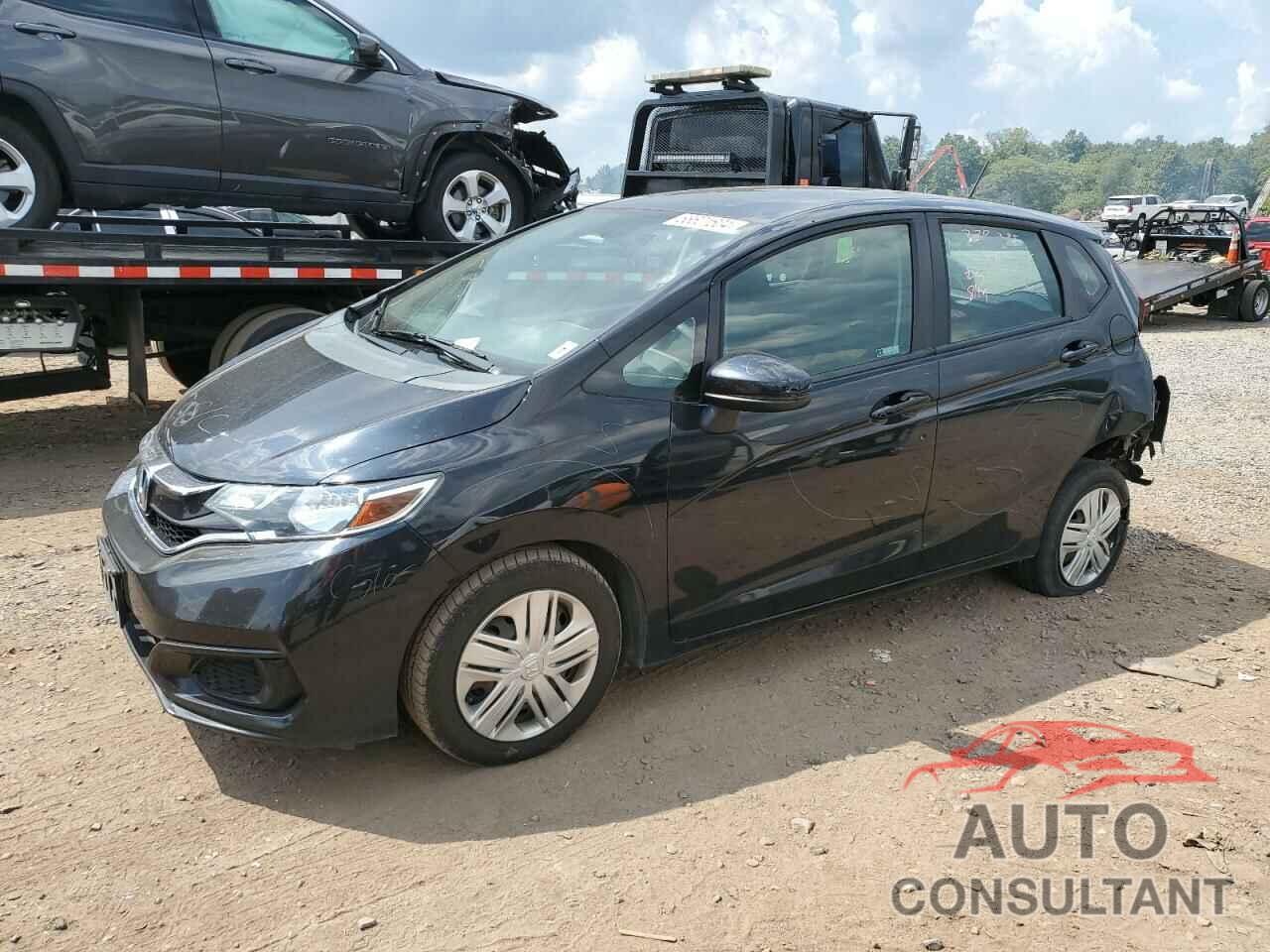 HONDA FIT 2020 - 3HGGK5H49LM705508