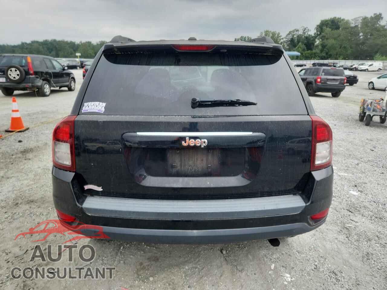 JEEP COMPASS 2014 - 1C4NJCBA7ED515572