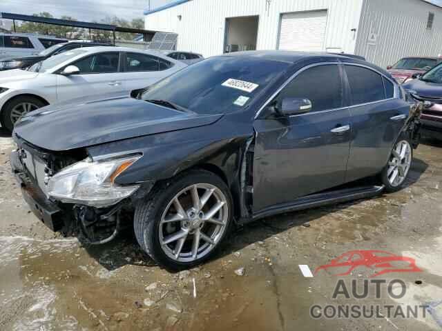 NISSAN MAXIMA 2010 - 1N4AA5AP8AC828085