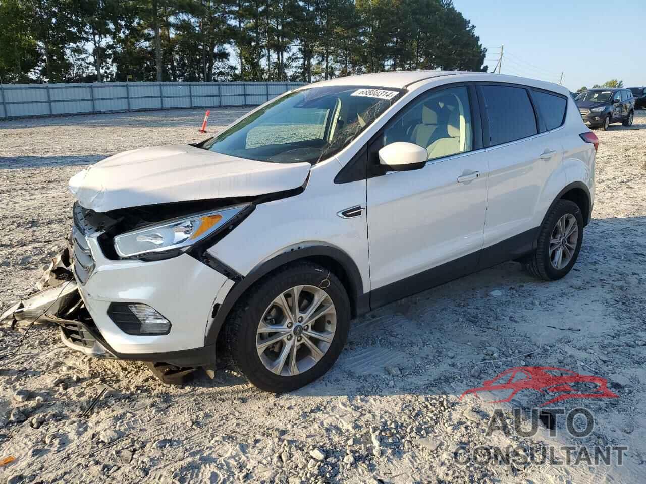 FORD ESCAPE 2019 - 1FMCU0GD9KUA58688