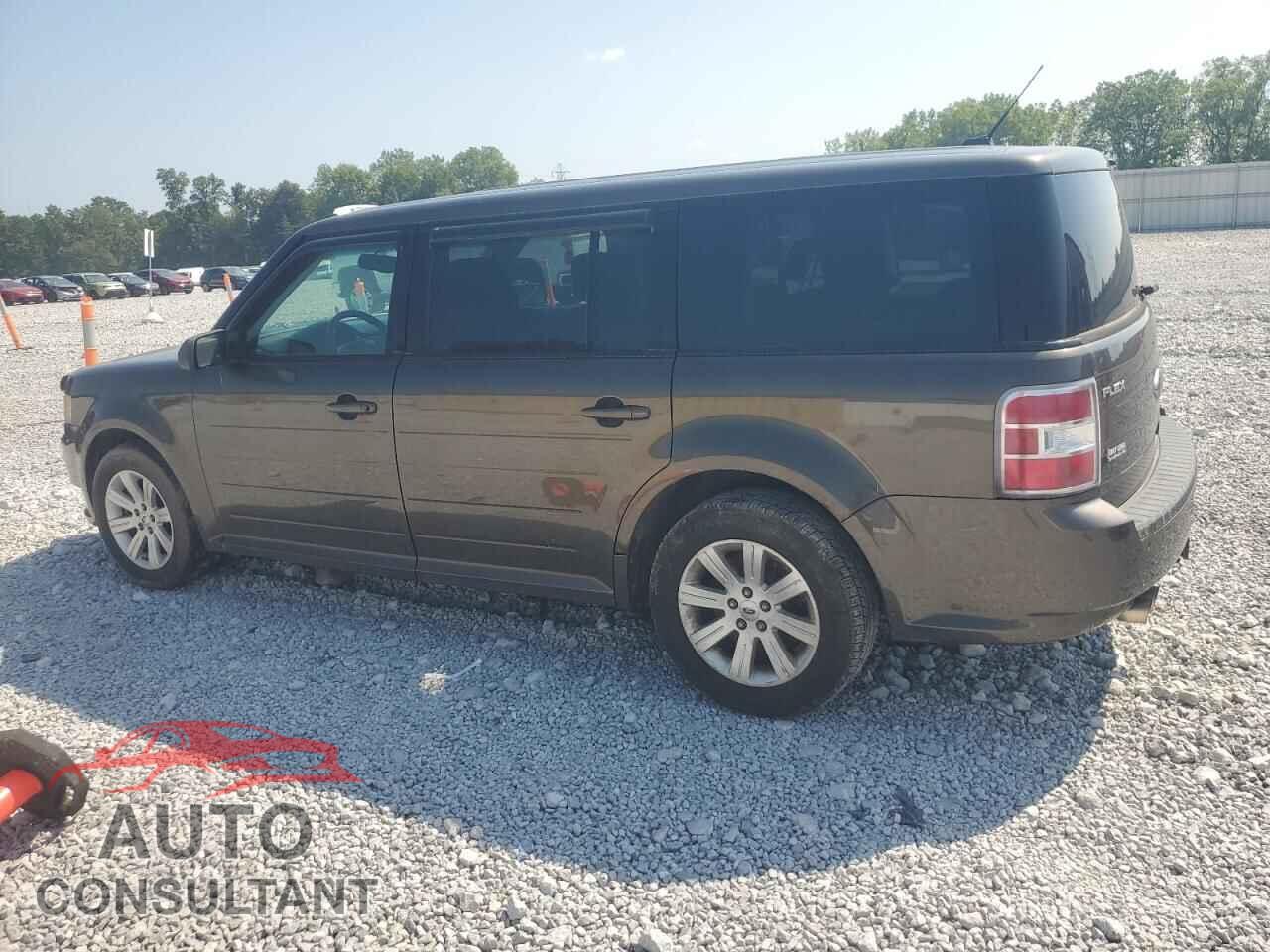 FORD FLEX 2011 - 2FMGK5BCXBBD08111