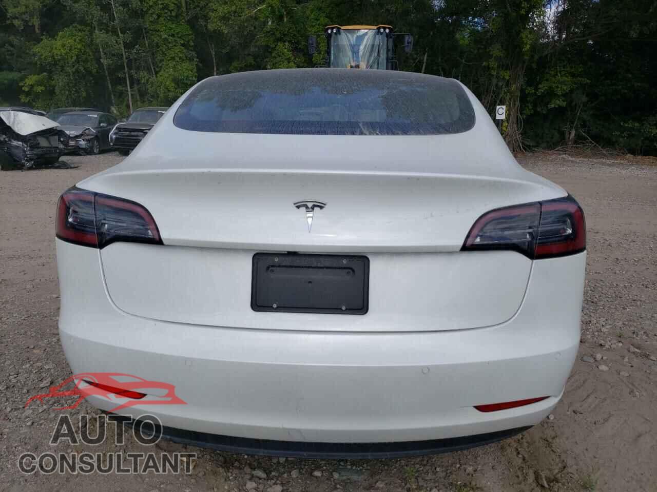 TESLA MODEL 3 2020 - 5YJ3E1EA3LF505039