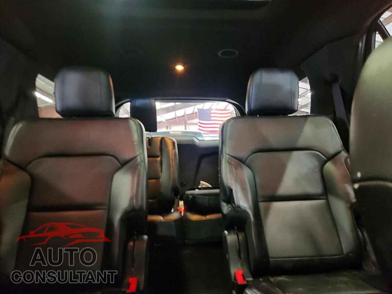 FORD EXPLORER 2017 - 1FM5K8DH0HGA06765