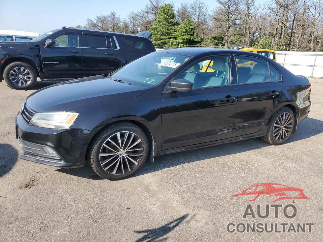 VOLKSWAGEN JETTA 2016 - 3VWD17AJ1GM371851