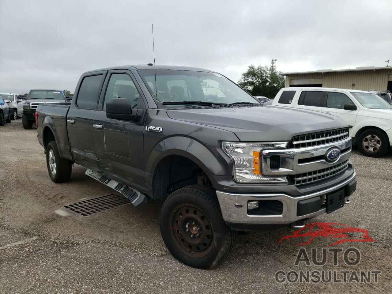 FORD F-150 2018 - 1FTFW1E5XJFC32705