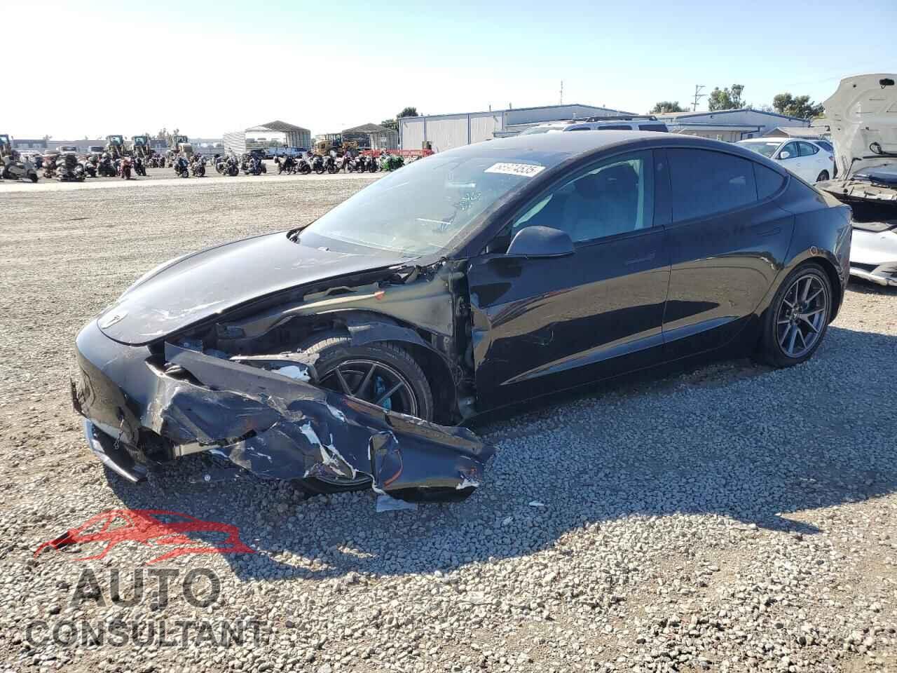 TESLA MODEL 3 2021 - 5YJ3E1EB0MF045297