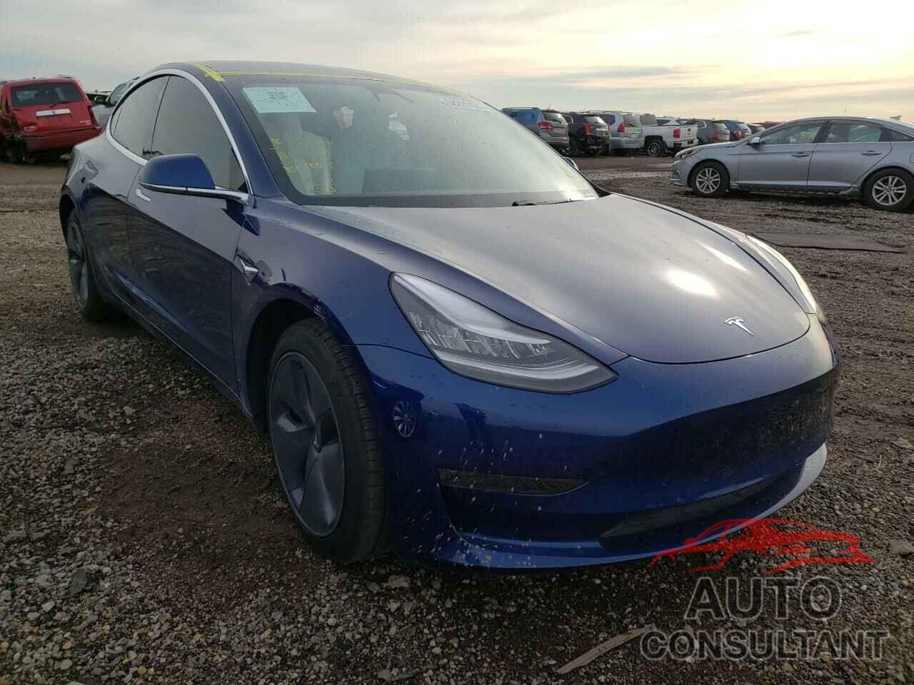TESLA MODEL 3 2020 - 5YJ3E1EA9LF740934