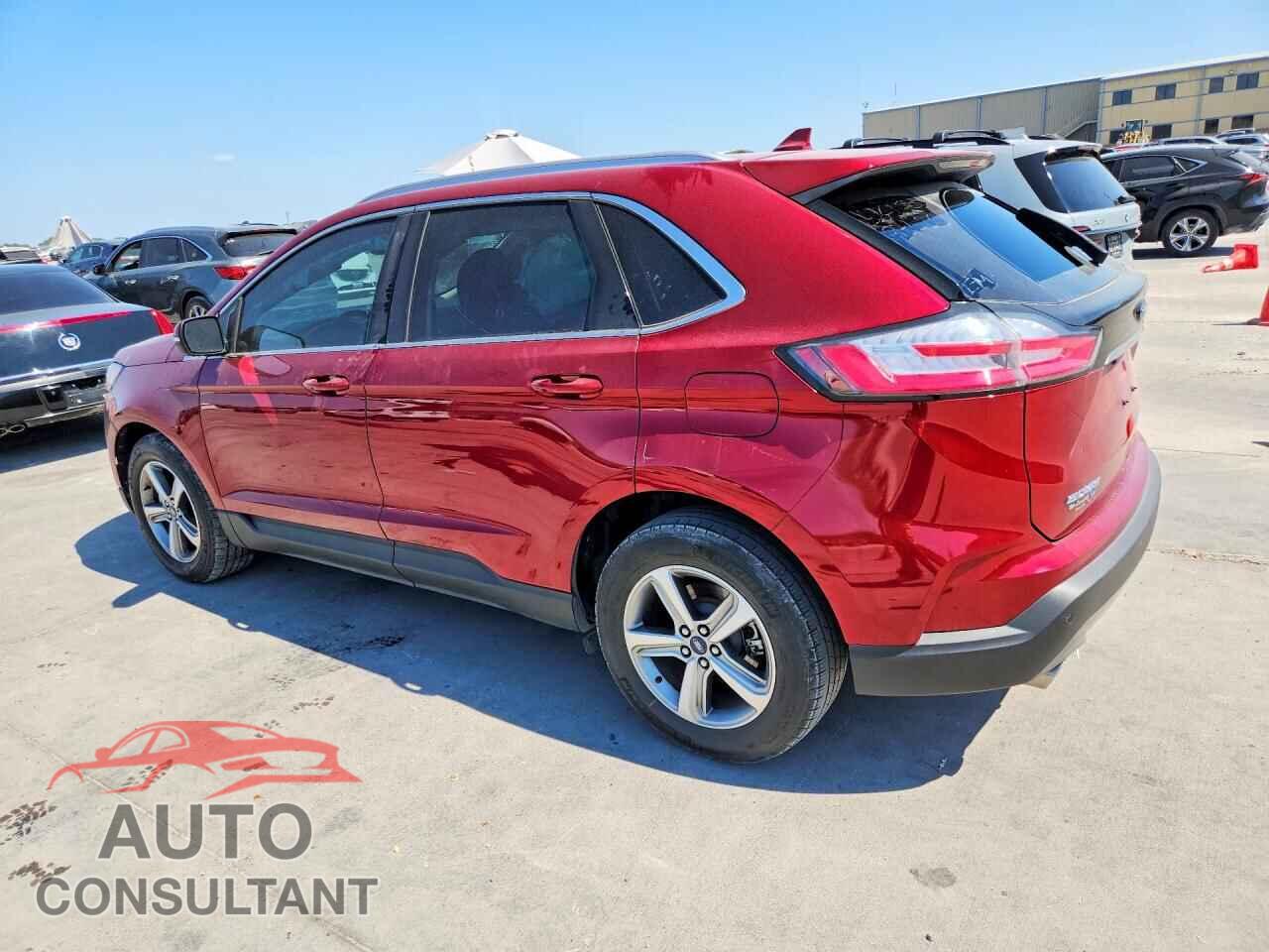 FORD EDGE 2019 - 2FMPK3J90KBC20095