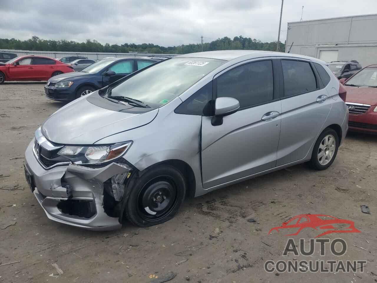 HONDA FIT 2019 - 3HGGK5H44KM733859