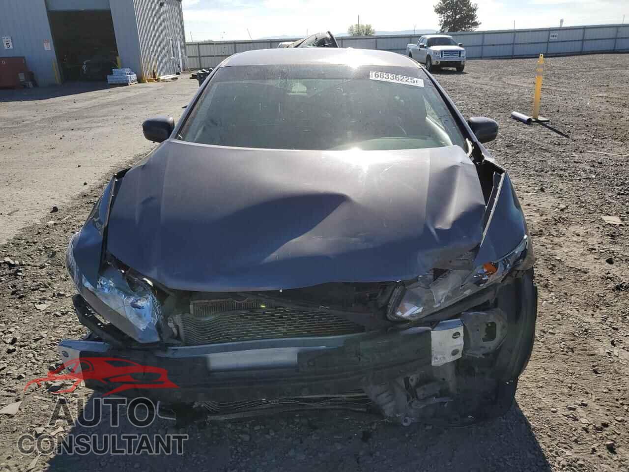 HONDA CIVIC 2015 - 19XFB2F52FE290616