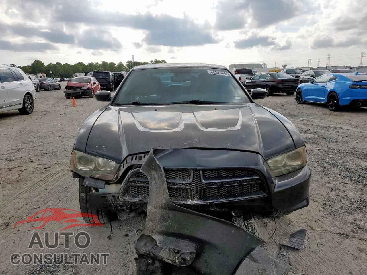 DODGE CHARGER 2013 - 2C3CDXCT4DH726224