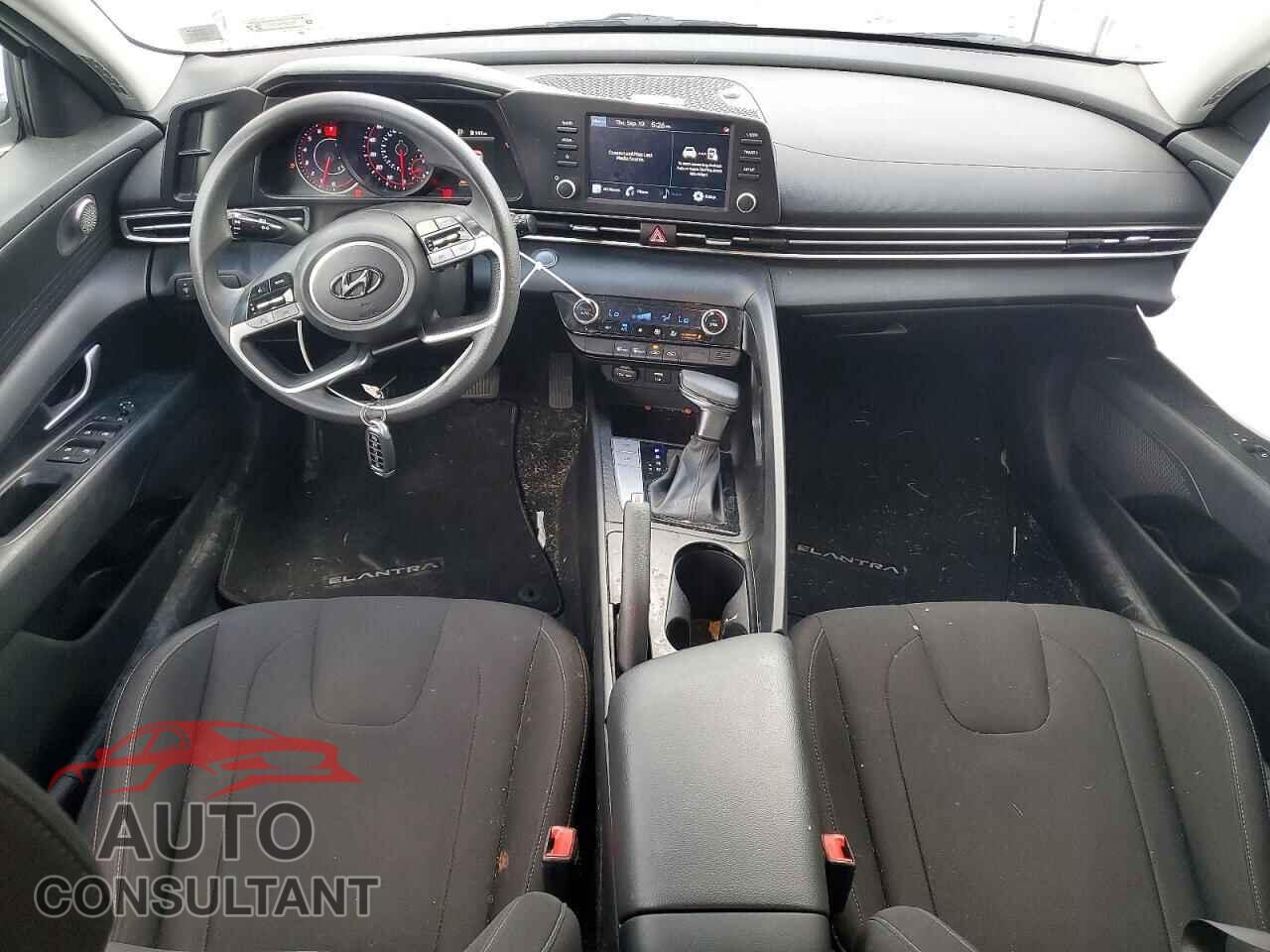 HYUNDAI ELANTRA 2023 - 5NPLM4AG1PH090776