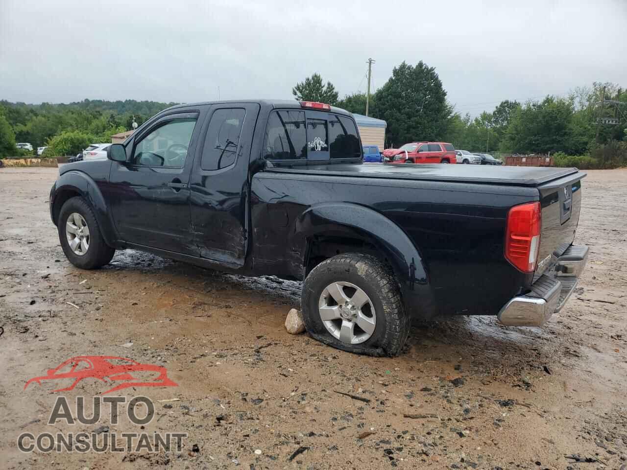 NISSAN FRONTIER 2013 - 1N6BD0CT6DN718502