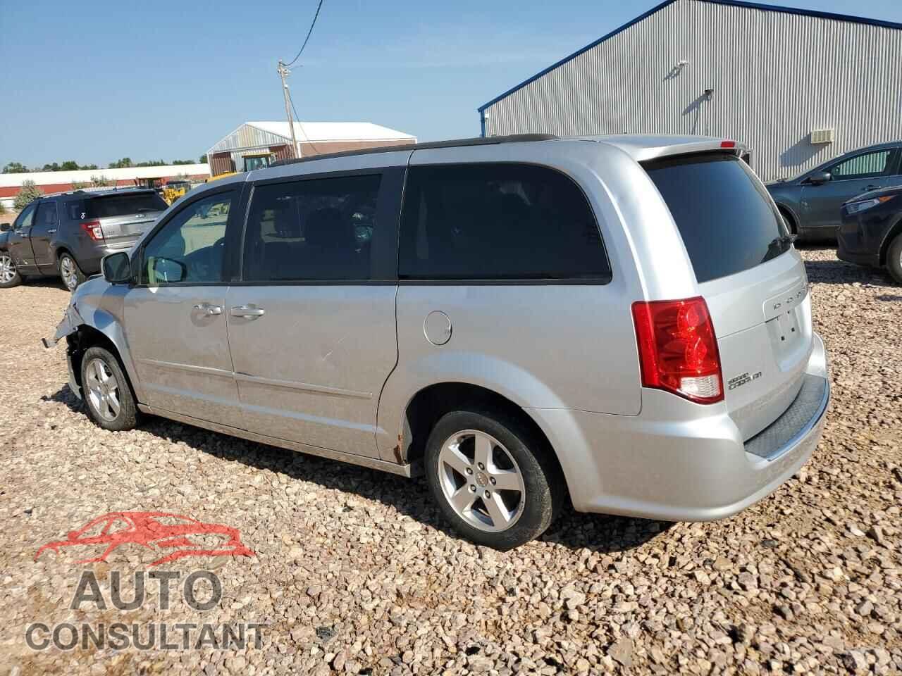 DODGE CARAVAN 2011 - 2D4RN3DGXBR668885