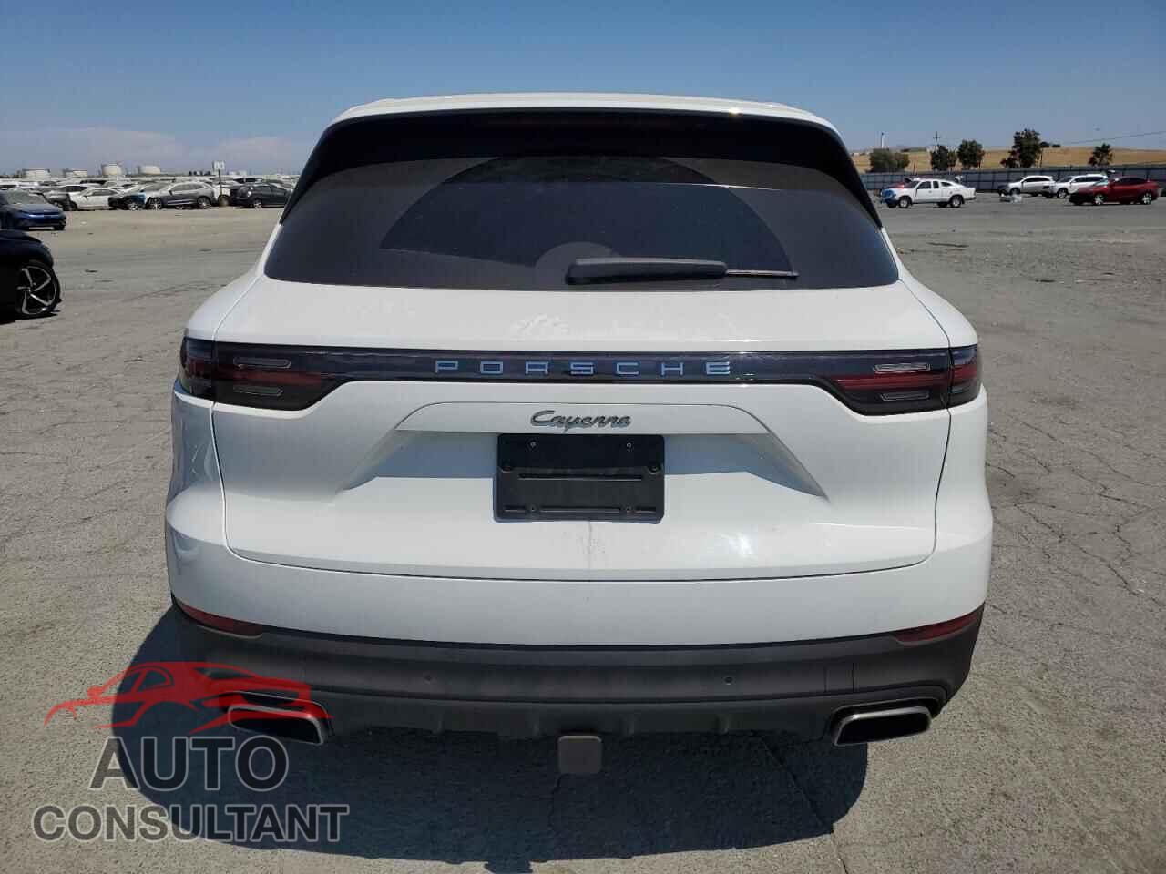 PORSCHE CAYENNE 2019 - WP1AA2AY9KDA15270